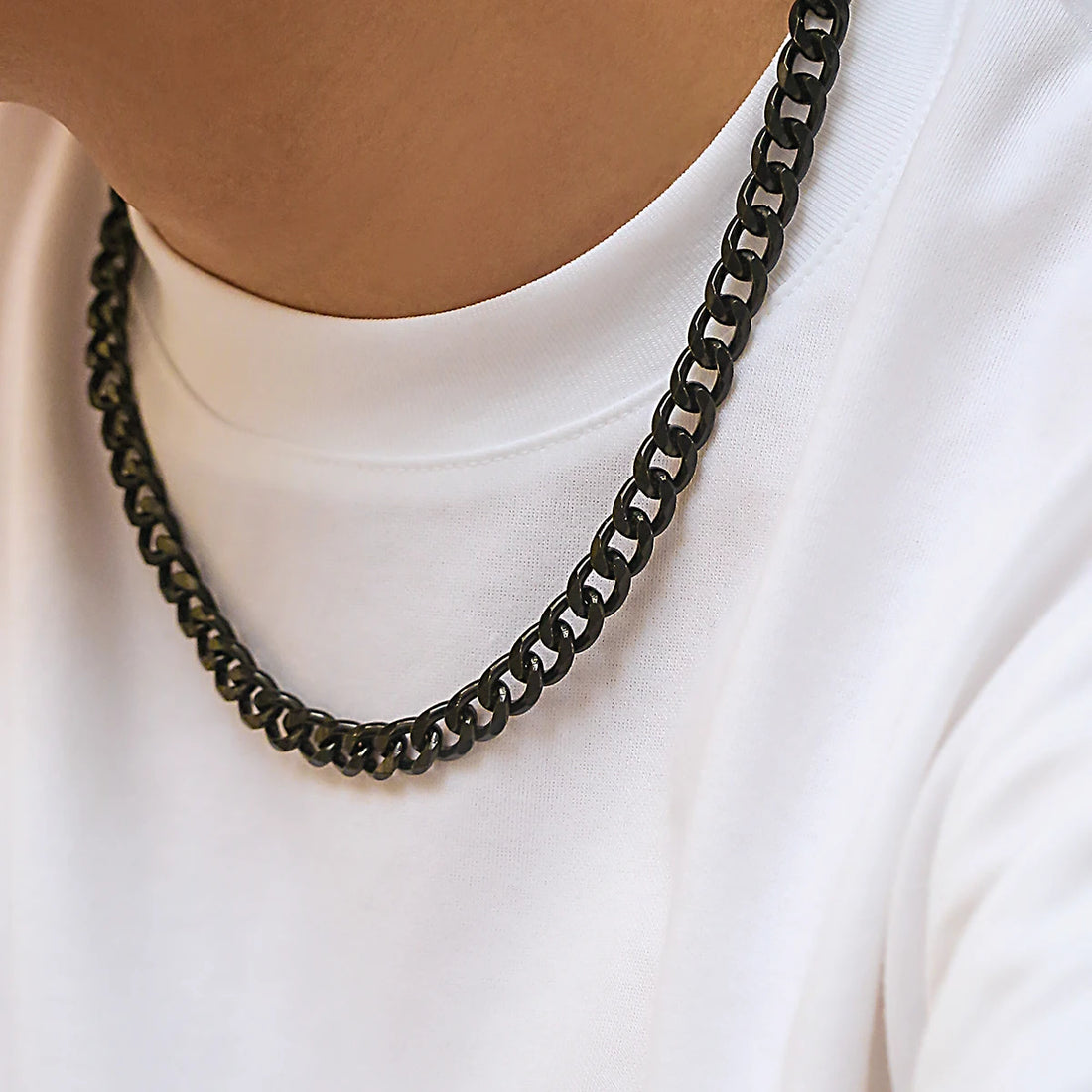 KunJoe Simple Cuban Chain