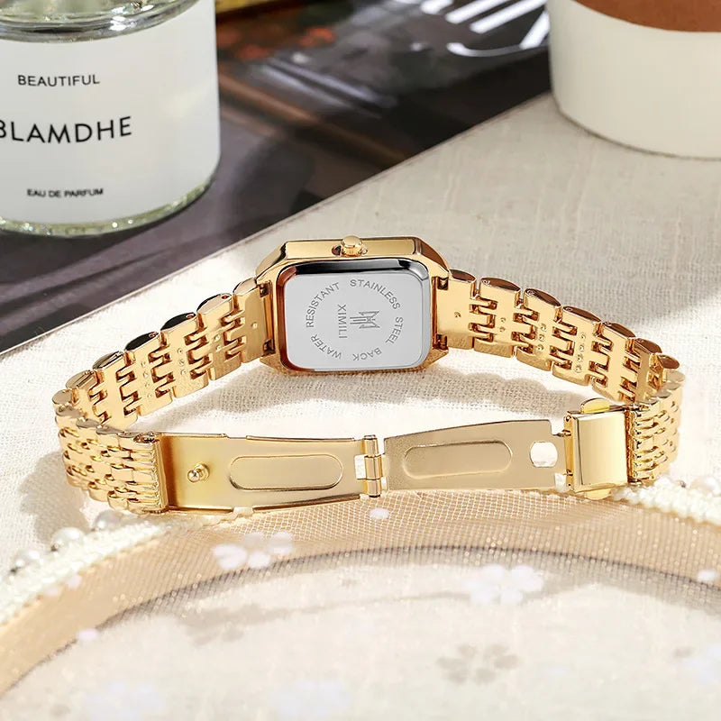 Women Luxury Gift Fashion Wristwatch